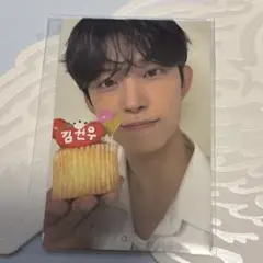 y*a様 ボイプラ2 上海 韓国 アーカイブ展 week1 トレカ キムゴヌ ゴ