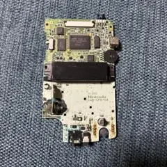 任天堂　ゲームボーイカラー基盤　ジャンク