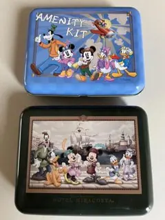 ディズニーミラコスタホテルアメニティ＋アンバサダーホテルアメニティ　新品未使用