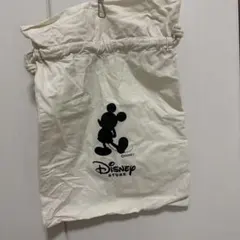 Disney ストア　ミッキーマウス 巾着バッグ