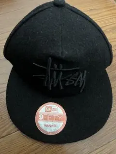 STUSSY x NEW ERA 9FIFTY キャップ