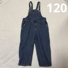 zhimo オーバーオール　サロペット　つなぎ　デニム　ジーンズ　120