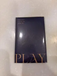 MISAMO リスニングパーティー 入場者特典 トレカ 3枚セット