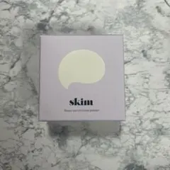 skim ルポ ルースパウダーのサムネイル