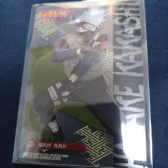 非売品】 NARUTO ローソン限定 はたけカカシ クリアファイル - メルカリ