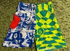 VOLCOM メンズ水着 ボルコム 32 サイズ ボードショーツ