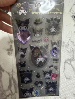 ゼブラキティちゃん クロミちゃん セット