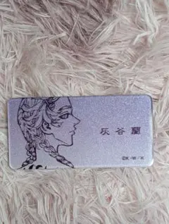 東京リベンジャーズ　原画展　アクリルネームバッジ　灰谷蘭