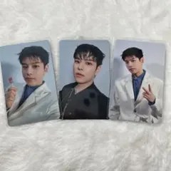 straykids giant 初回生産限定盤A スンミン　トレカ