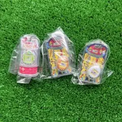 おかしなたまごボーロっち　初代たまごっち白　オレンジ　ケーたま　３点セット