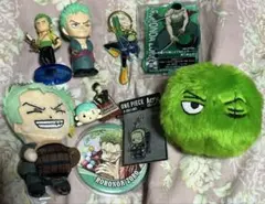 ワンピース ゾロ グッズまとめ売り