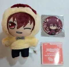 狗丸トウマ　アイドリッシュセブン　きらどる　おさんぽーず！ vol.1