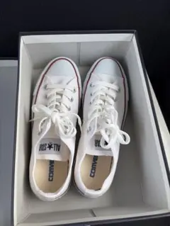 Converse All Star スニーカー 6 ホワイト