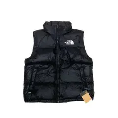 L North Face ノースフェイス1996 Nuptse Vest 黒