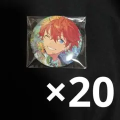 あんスタ フィーチャー 缶バッジ 明星スバル