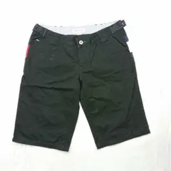 tommy girl バック切替ショートパンツ ブラック系 M レディースのサムネイル