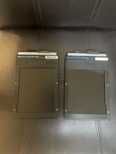 TOYO CUT FILM HOLDER 4x5 2枚セット+おまけのサムネイル