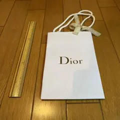 Dior ディオール 紙袋