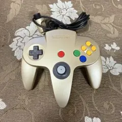 2026年最新】ニンテンドー64本体ゴールドの人気アイテム - メルカリ