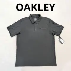 未使用　Oakley　オークリー　ポロシャツ　ゴルフウェア