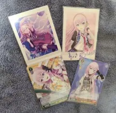 Projectsekai巡音ルカ ４枚セット