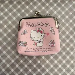 Hello Kitty コインケース ピンク