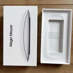 アップル　Magic Mouse 空箱　中身なし