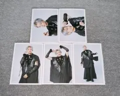 超特急 アロハ 生写真 NINE LIVES A コンプ