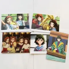 響け！ユーフォニアム ポストカード