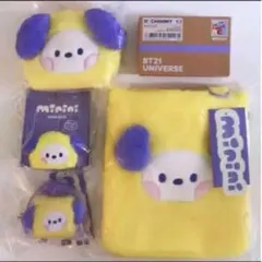BTS BT21 minini CHIMMYセット
