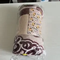 Hello Kitty フランネルブランケット 170×100 cm