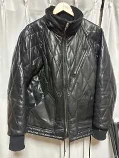 最終値下げ！Westride MID VENTILE JKT 馬革 Lサイズ 最終値下げ！Westride MID VENTILE JKT 馬革 Lサイズ - メルカリ