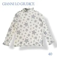 ＊GIANNI LO GIUDICE＊ サイズ40 トップス カットソー 長袖