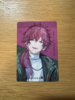 すき家×にじさんじ ローレン・イロアス コラボカード せめ4