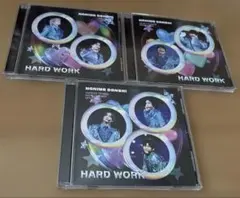 なにわ男子　HARD WORK 特別盤3形態