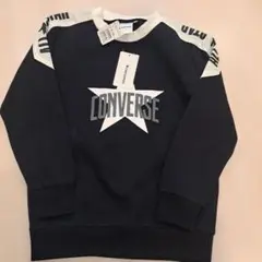 CONVERSE　コンバース　トレーナー　150cm　裏起毛