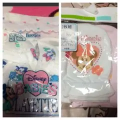ディズニー ベビーシューズ＆ミトン