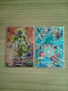 ゴールデンフリーザ SDV9-031　孫悟空　SDVP-027