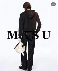 新作】25-26AW MASU COSMO NEP HOODIE 完売品46 - メルカリ
