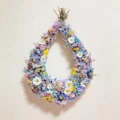 Dried Smoke Tree Wreath初夏の花芍薬とスモークツリーリース - メルカリ