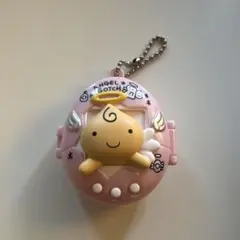 M uu.様　専用　たまごっち ガチャガチャ スイングケース くりてん