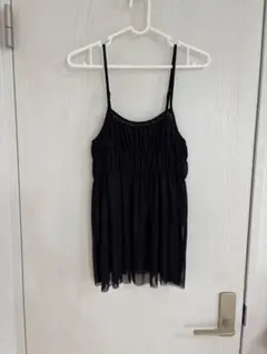 レースキャミソール