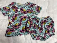 s*s様 ヒステリックミニ▶︎総柄 テディ 90