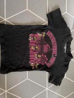 HYSTERIC MINI FUNLAND Tシャツ ブラックのサムネイル