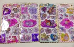 【正規品】 ウォーターシール サンリオ4種