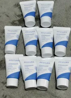 エストラ アトバリア365 クリーム 10ml × 10