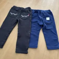 95㎝　EDWIN 100㎝　アカチャンホンポ　　パンツ
