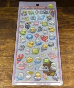 【クーリア正規品】ボンボンドロップシール 動物シリーズ トリ 迅速発送
