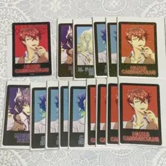 オトメイト AGF 2023 イラストカード くじ アンシャンテ