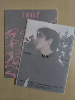 Stray Kids DO IT ハン フォトボード HMVフライヤー